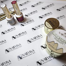 Nailvana - Szilikon alátét