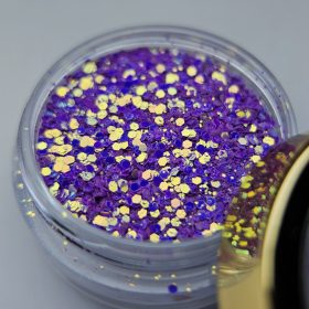 Disco Glitter - Violet