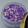 Disco Glitter - Violet