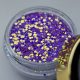Disco Glitter - Violet