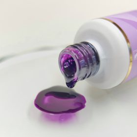 Color top - Purple