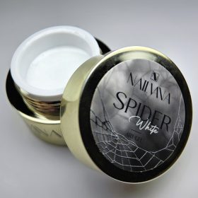 Spider gel - White