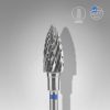 Staleks Karbid csiszolófej - “pine cone” kék - FT110B060/14