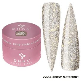 DNKa' Rubber Cover Base 0052 Meteoric 30ml