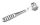 Active Pedikűr bőrvágó