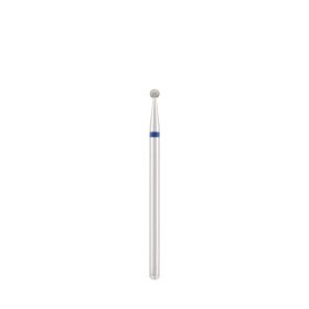   Divinity Gyémánt csiszolófej "golyó" kék 2,3 mm DBS-001B.023