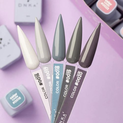 DNKa' Color Gel Polish 0019 12ml