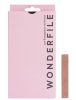 Wonderfile japán manikűr buffer 50db