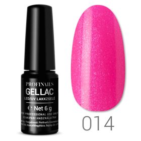  014 Garnet Wine  Profinails Gel Lac LED/UV lakkzselé 6 g 
