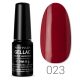  023 Dark Red  Profinails Gel Lac LED/UV lakkzselé 6 g 