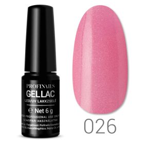 26 Profinails Gel Lac LED/UV lakkzselé 6 g 