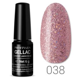 38 Profinails Gel Lac LED/UV lakkzselé 6 g 