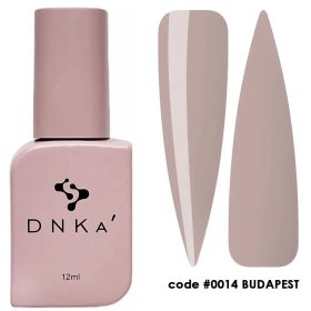 DNKa' Cover Top Coat č. 0014 Budapest 12ml