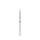 Divinity Karbid csiszolófej "cone" kék L-14.0 mm, 2.0 mm DBT-194B.020