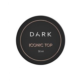 DARK Iconic Top coat 30ml