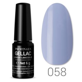 58 Profinails Gel Lac LED/UV lakkzselé 6 g 