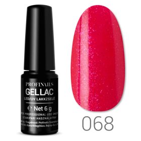 68 Profinails Gel Lac LED/UV lakkzselé 6 g 
