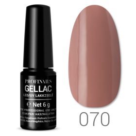 70 Profinails Gel Lac LED/UV lakkzselé 6 g 