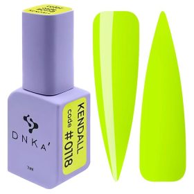 DNKa' Color Gel Polish Kendall 0118 7ml
