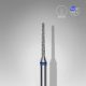 Staleks Gyémánt csiszolófej - "needle" kék - FA80B010/10