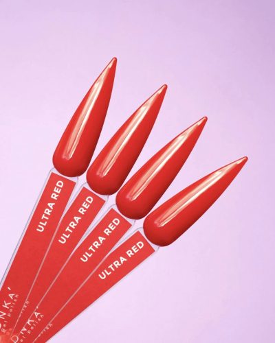DNKa' Color Gel Polish Ultra Red 12ml