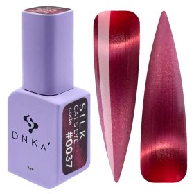DNKa' Color Gel Polish Cat's Eye Silk 0037 7ml