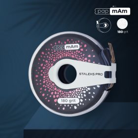 Staleks Exkluzív papmAm eldobható reszelő ATClux-180