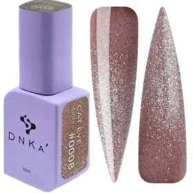 DNKa' Color Gel Polish Cat Eye 0008 12ml