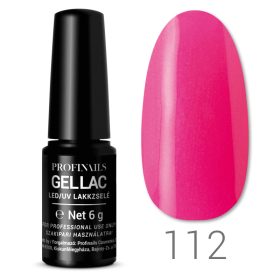 112 Profinails Gel Lac LED/UV lakkzselé 6 g 