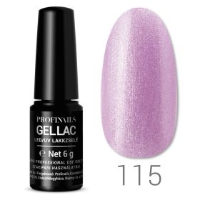 115 Profinails Gel Lac LED/UV lakkzselé 6 g 