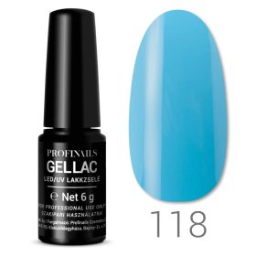 118 Profinails Gel Lac LED/UV lakkzselé 6 g 