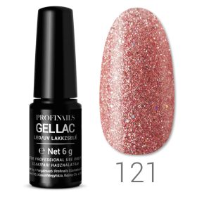 121 Profinails Gel Lac LED/UV lakkzselé 6 g 