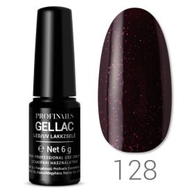 128 Profinails Gel Lac LED/UV lakkzselé 6 g 