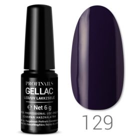129 Profinails Gel Lac LED/UV lakkzselé 6 g 