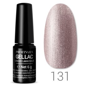 131 Profinails Gel Lac LED/UV lakkzselé 6 g 