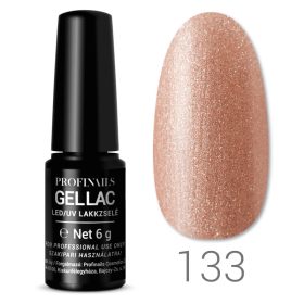 133 Profinails Gel Lac LED/UV lakkzselé 6 g 