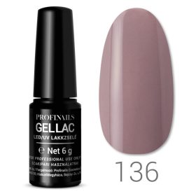 136 Profinails Gel Lac LED/UV lakkzselé 6 g 