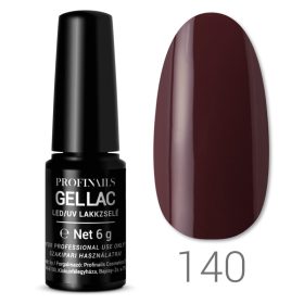 140 Profinails Gel Lac LED/UV lakkzselé 6 g 
