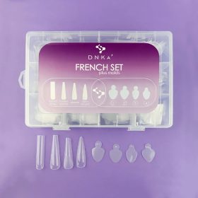 DNKa' French Set plus molds 192/96pcs