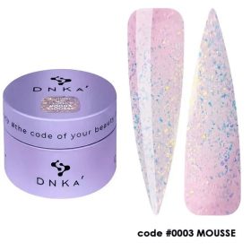 DNKa' Builder Gel Mousse 0003 30ml