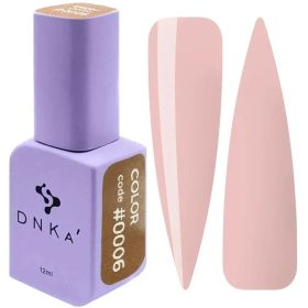 DNKa' Color Gel Polish 0006 12ml