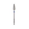 ÜLKA Keményfém csiszolófej "corn" blue 5 mm / 13 mm C513-M