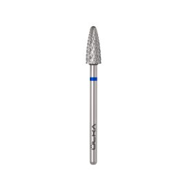   ÜLKA Keményfém csiszolófej "corn" blue 5 mm / 13 mm C513-M