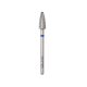 ÜLKA Keményfém csiszolófej "corn" blue 5 mm / 13 mm C513-M