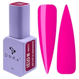 DNKa' Color Gel Polish Summer Playlist 0131 7ml