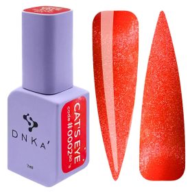   DNKa' Color Gel Polish Cat's Eye 0002 80's 7ml