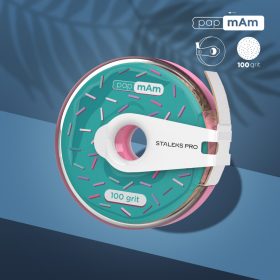 Staleks Expert papmAm eldobható reszelő ATC-100 fehér