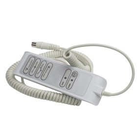   Távirányító AE402246W multifunkciós elektromos kozmetikai és pedikűrös kezelőágyhoz