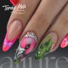 Pearl Nails - Allure Prémium Gél lakk 107 10ml