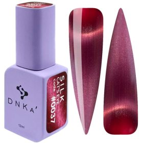 DNKa' Color Gel Polish Cat's Eye Silk 0037 12ml